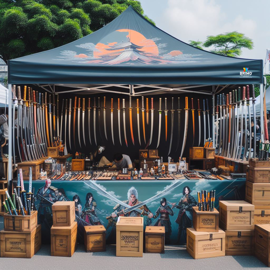 Šatori za festival i evente